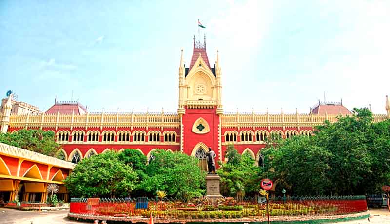 Balance Sheet - Calcutta High Court - Taxscan