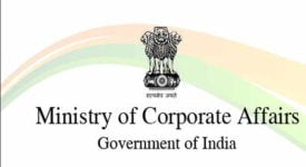 Corporate Affairs Ministry signed agreement with CBDT