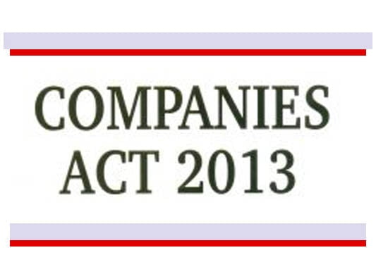 Companies Act - Easw of Doing - Taxscan
