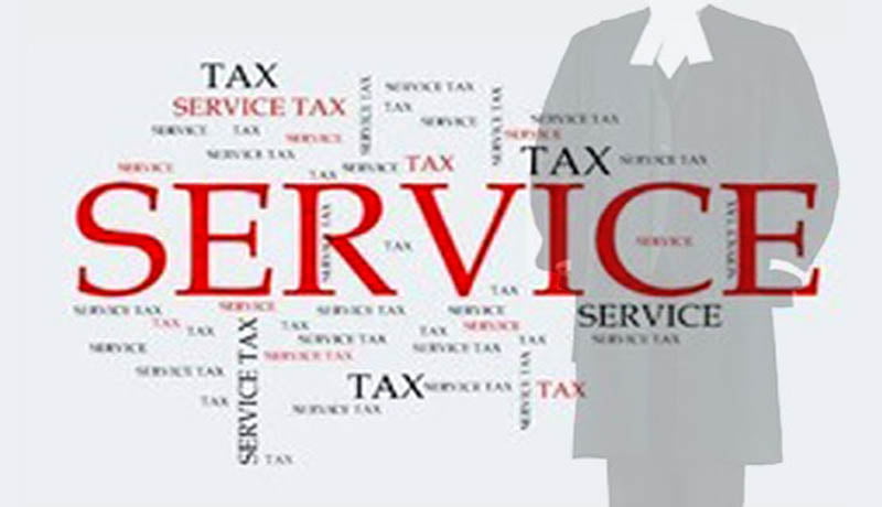 Service Tax for Senior Advocates