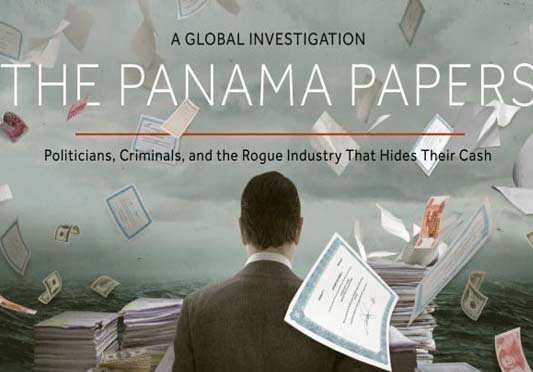 Panama - Probing - Papers Leaks - Taxscan