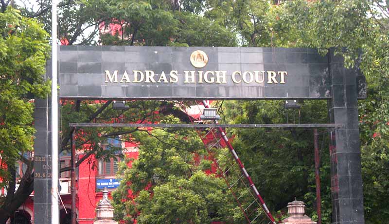 MACT - madras high court - taxscan