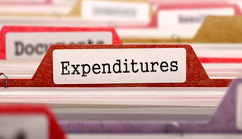 Revenue Expenditures - Annual - Payment - ITAT - Taxscan