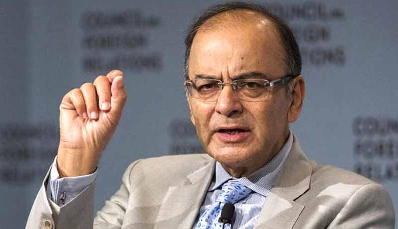 GST Rates - Arun Jaitely - Taxscan