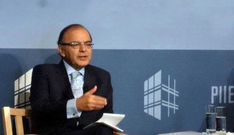 Arun Jaitley - CBDT