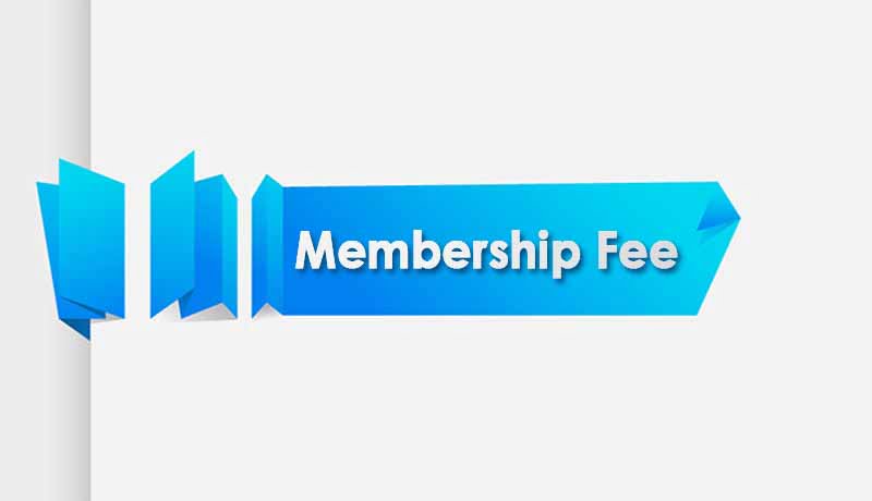 GST- payable - Membership Fee - Members of the Club - AAR - taxcsan
