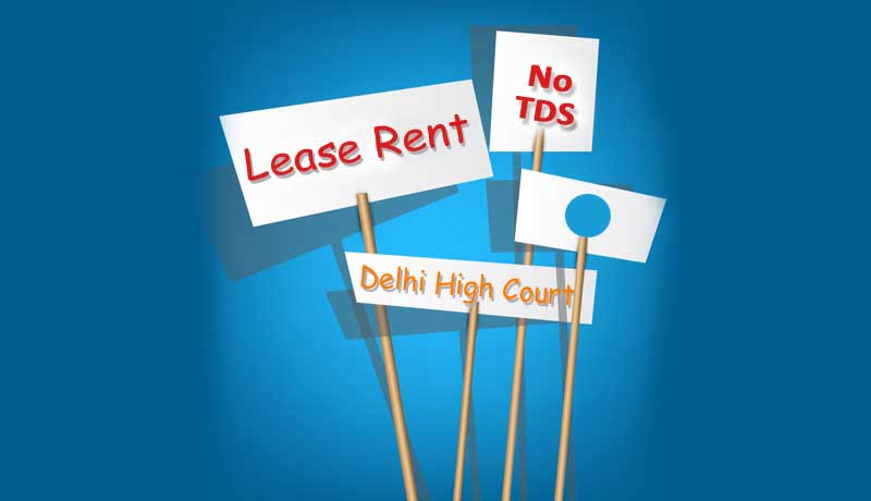 lease rental services - AAR - Taxscan