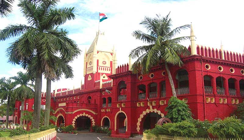 Reimbursement - Orissa High Court