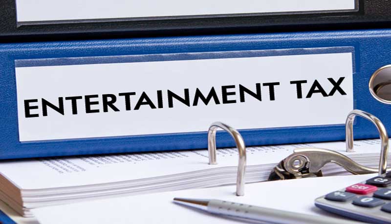Entertainment Tax - Taxscan