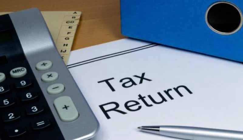 Income Tax Return Document - Income Tax Return - Finance Ministry - Taxscan
