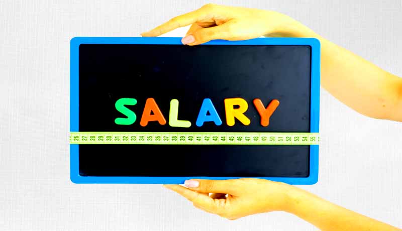 Salary