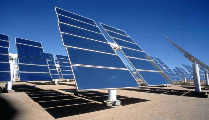 Solar Power Plant - GST - AAR