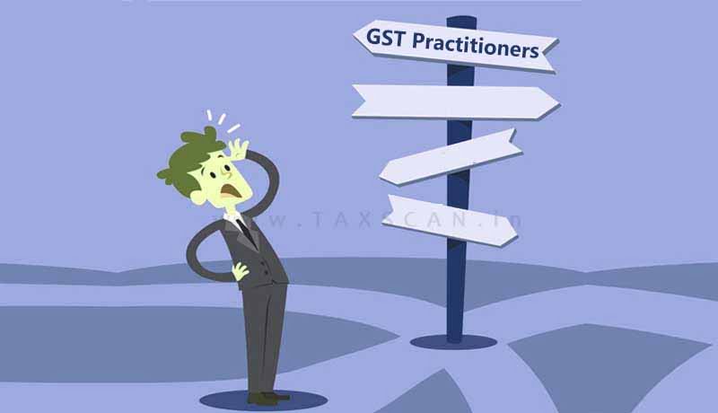 GST Practitioners Exam - GST Practitioners