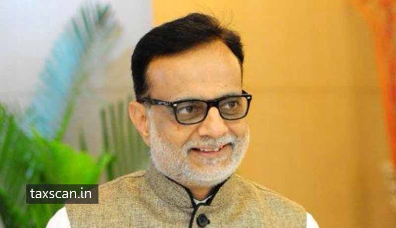 Mr Hasmukh Adhia - IAS - Finance - Taxscan