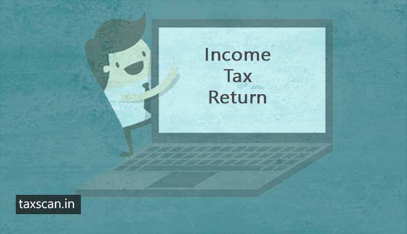 Income Tax Return - CBDT - AY - Taxscan