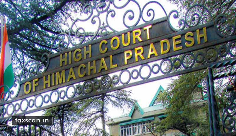 Input Tax Credits - Procedural - Himachal Pradesh - HC - Taxscan