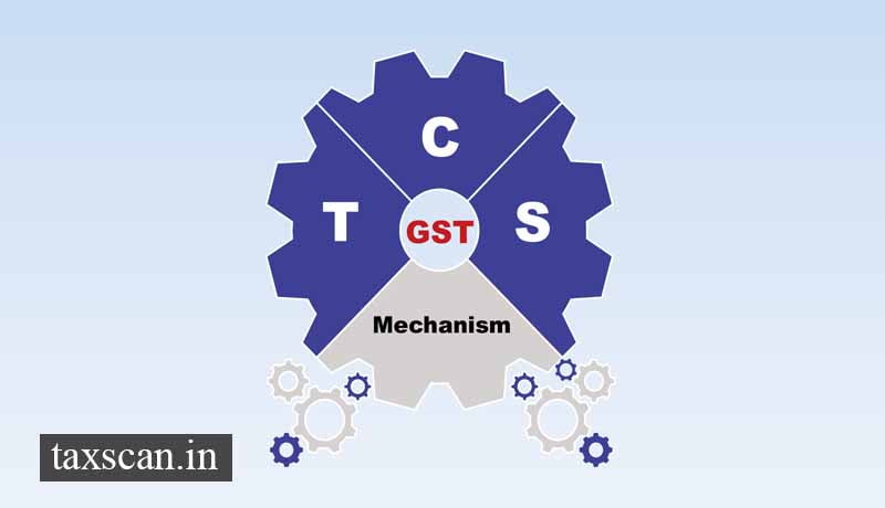 TDS - TCS Mechanism