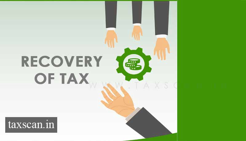Recover Tax -Calcutta HC - Taxscan