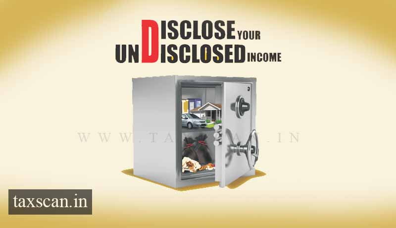 Undisclosed Income