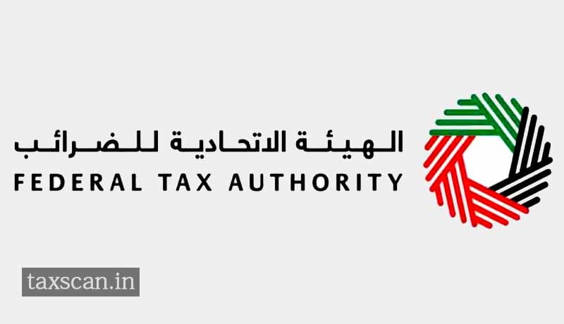Federal Tax Authority FTA Taxscan 