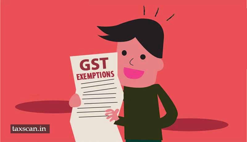 GST Exemption