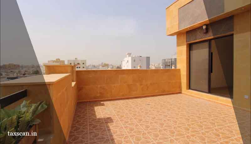 Rent ITAT Open Terrace