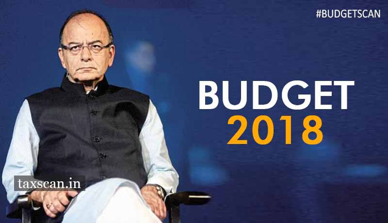 Budget 2018