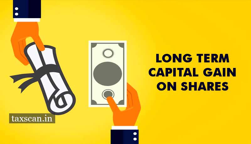 Long Term Capital Gain