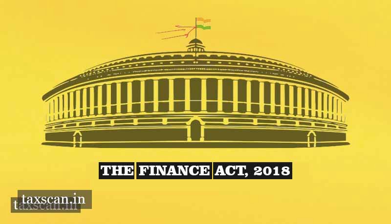 Finance Act 2018 - CBDT