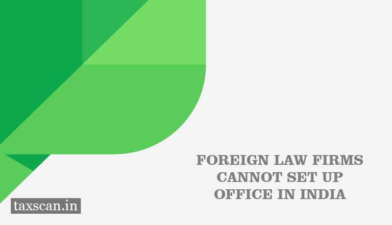 Foreign Law Firms