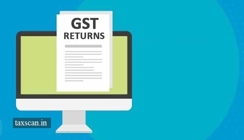 GST collection - GSTR-3B