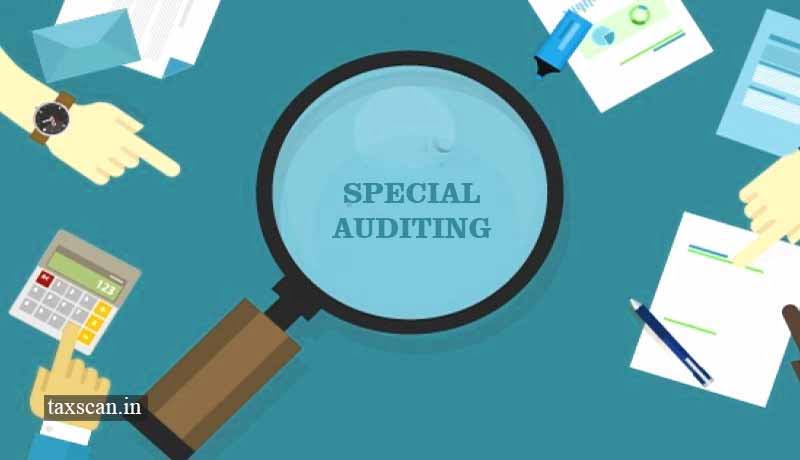 Special Audit ITAT