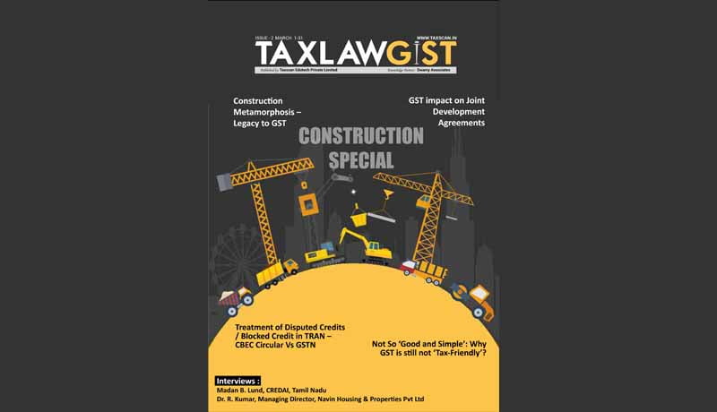 TAXLAWGiST - E-Journal - Vol 2 - Taxscan