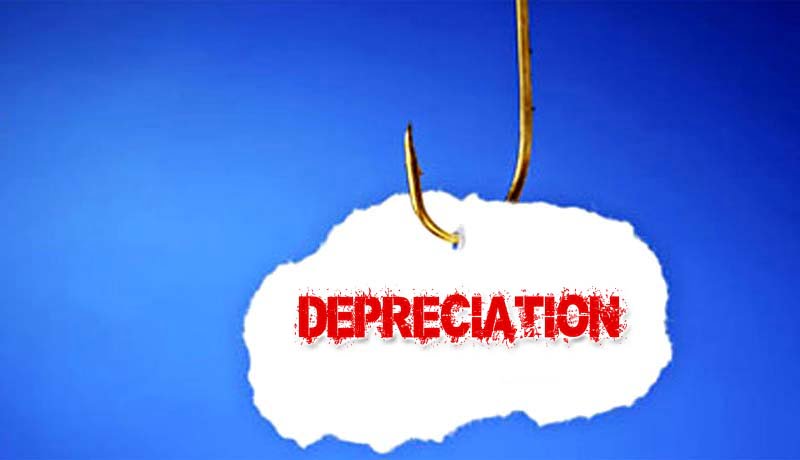 Unabsorbed Depreciation