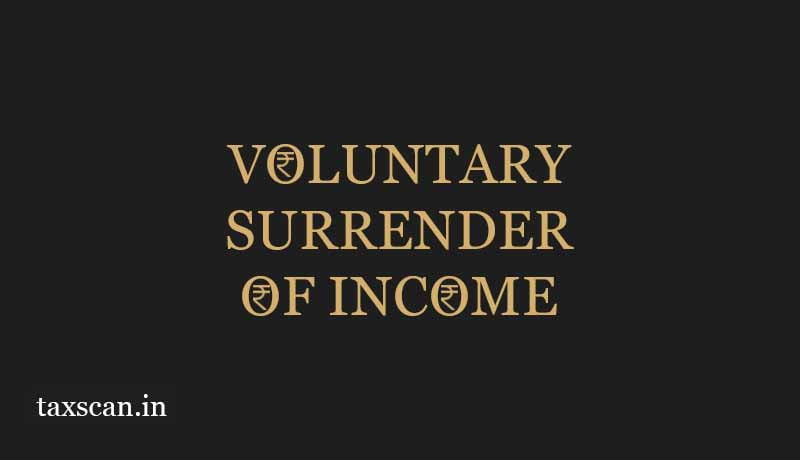 Surrender of Income when Assessee couldn’t prove Bonafide Claim is not ‘Voluntary Disclosure’: ITAT confirms Penalty [Read Order]