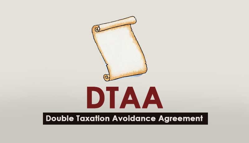 Agreements - Double Taxatiojn - Taxscan