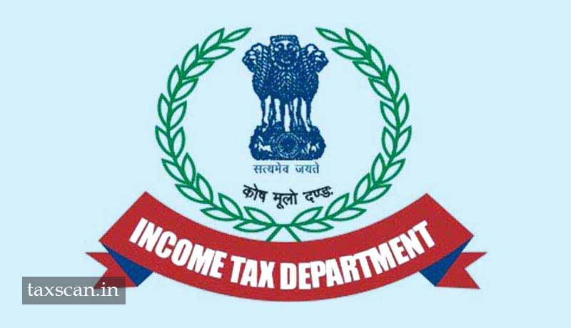 Income Tax Dept - Taxscan