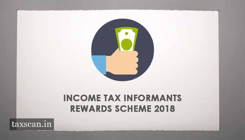 Income Tax Informants Rewards Scheme - Taxscan
