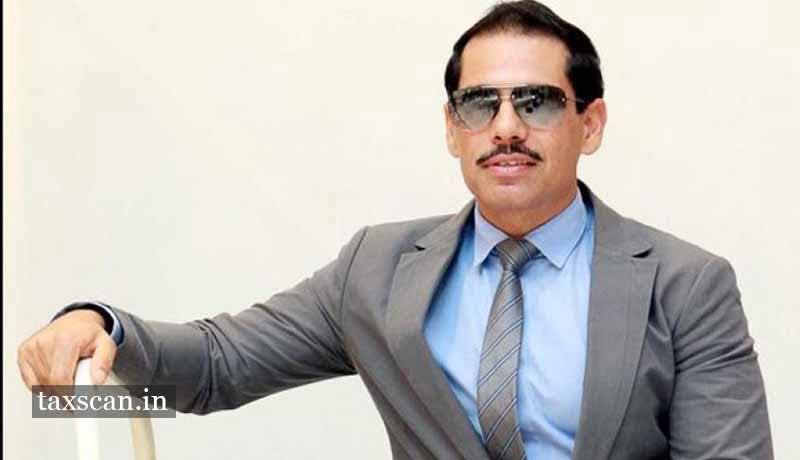 Robert Vadra - Taxscan