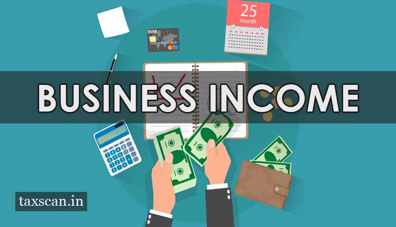 Business Income - CBDT - Taxscan
