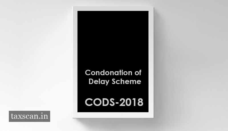 CODS-2018 - Taxscan