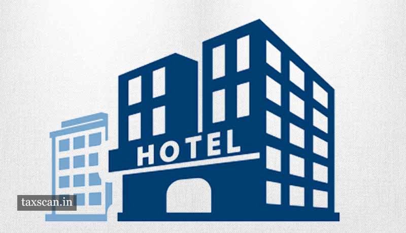 Cenvat Credit - GST Hotel - Taxscan
