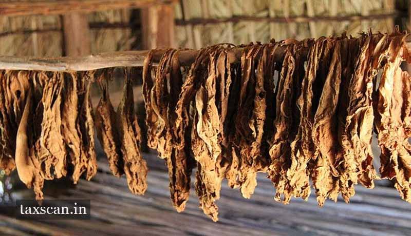 Dried Tobacco Leaves - GST