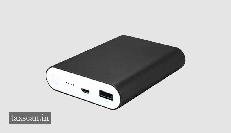 Power Banks - Taxscan