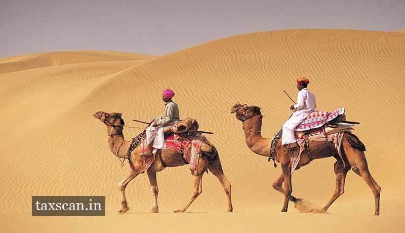 Rajasthan Tourism - Taxscan