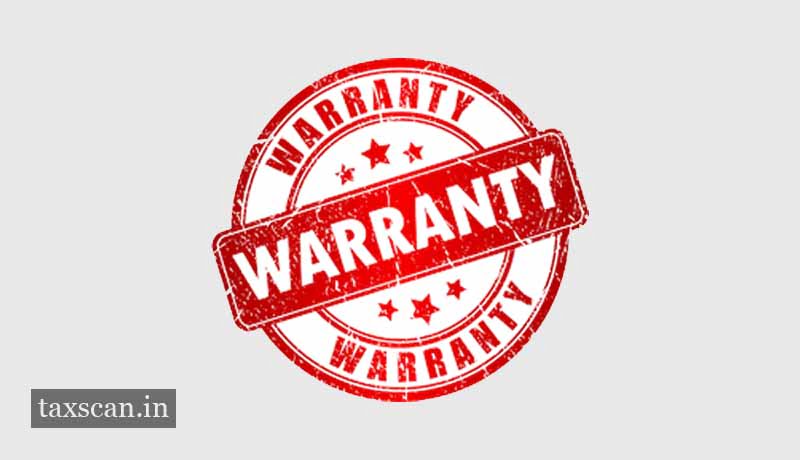 Warranty - Taxscan
