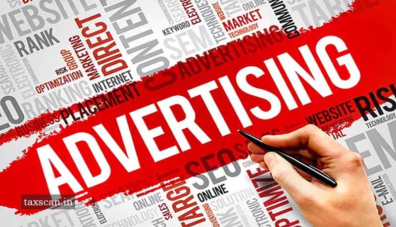 Advertising Agency - Taxscan