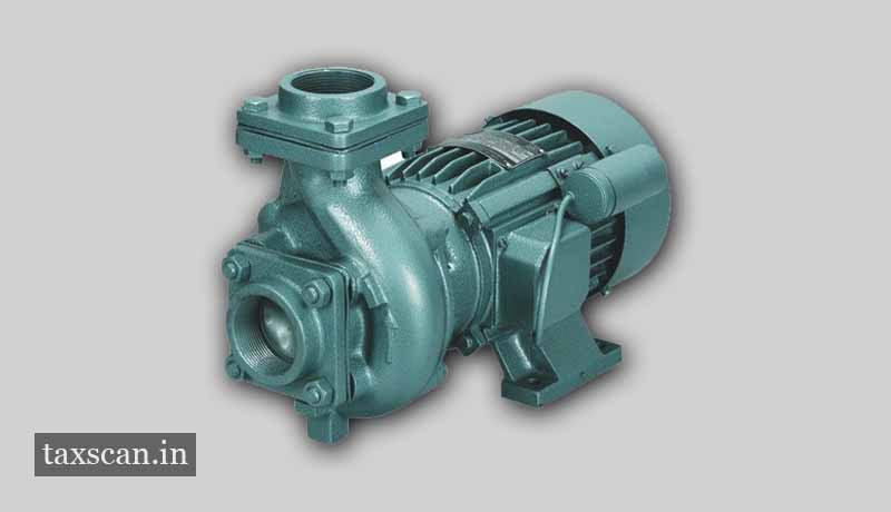 Centrifugal Monoblock Pumpset - Taxscan