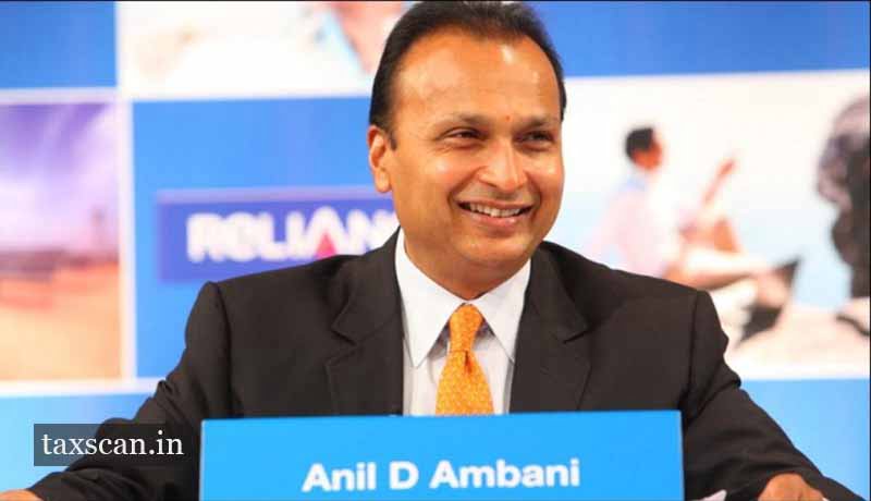 Consent Payment - Anil Ambani - Taxscan