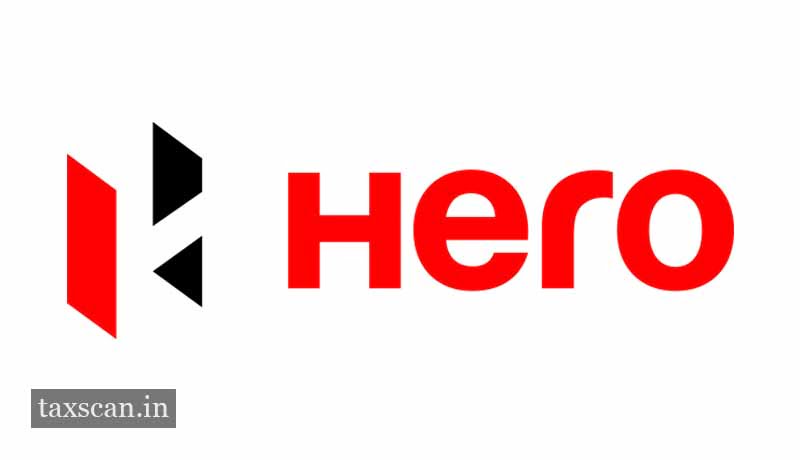 Hero Moto Corp - Taxscan